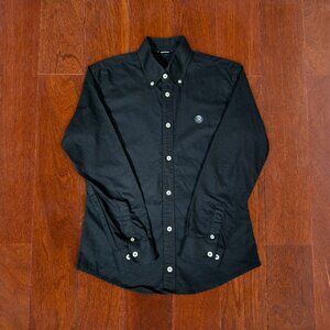 Diesel Men's Smart Casual Fitted Button Up Shirt